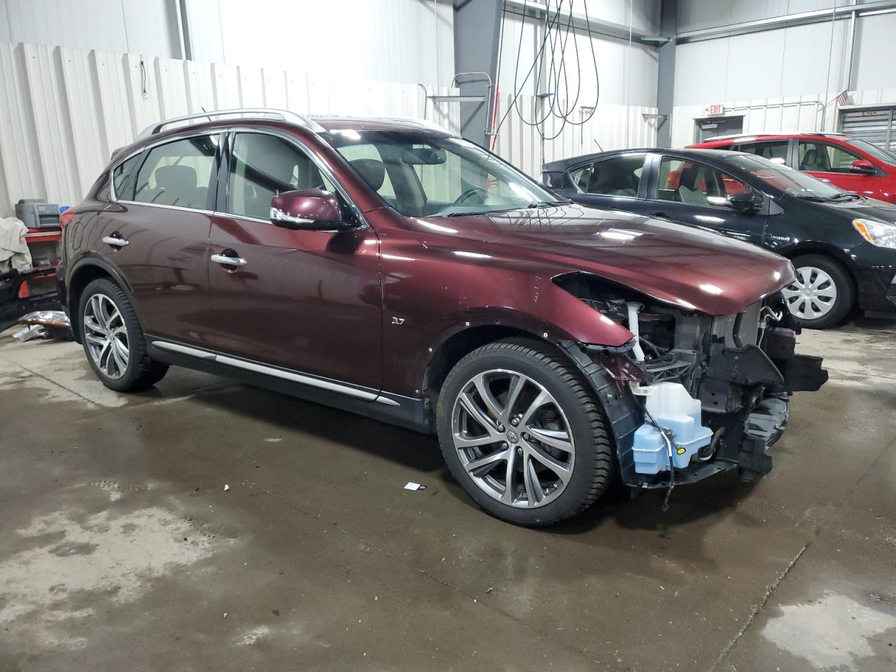 2017 Infiniti QX50 - Image 4