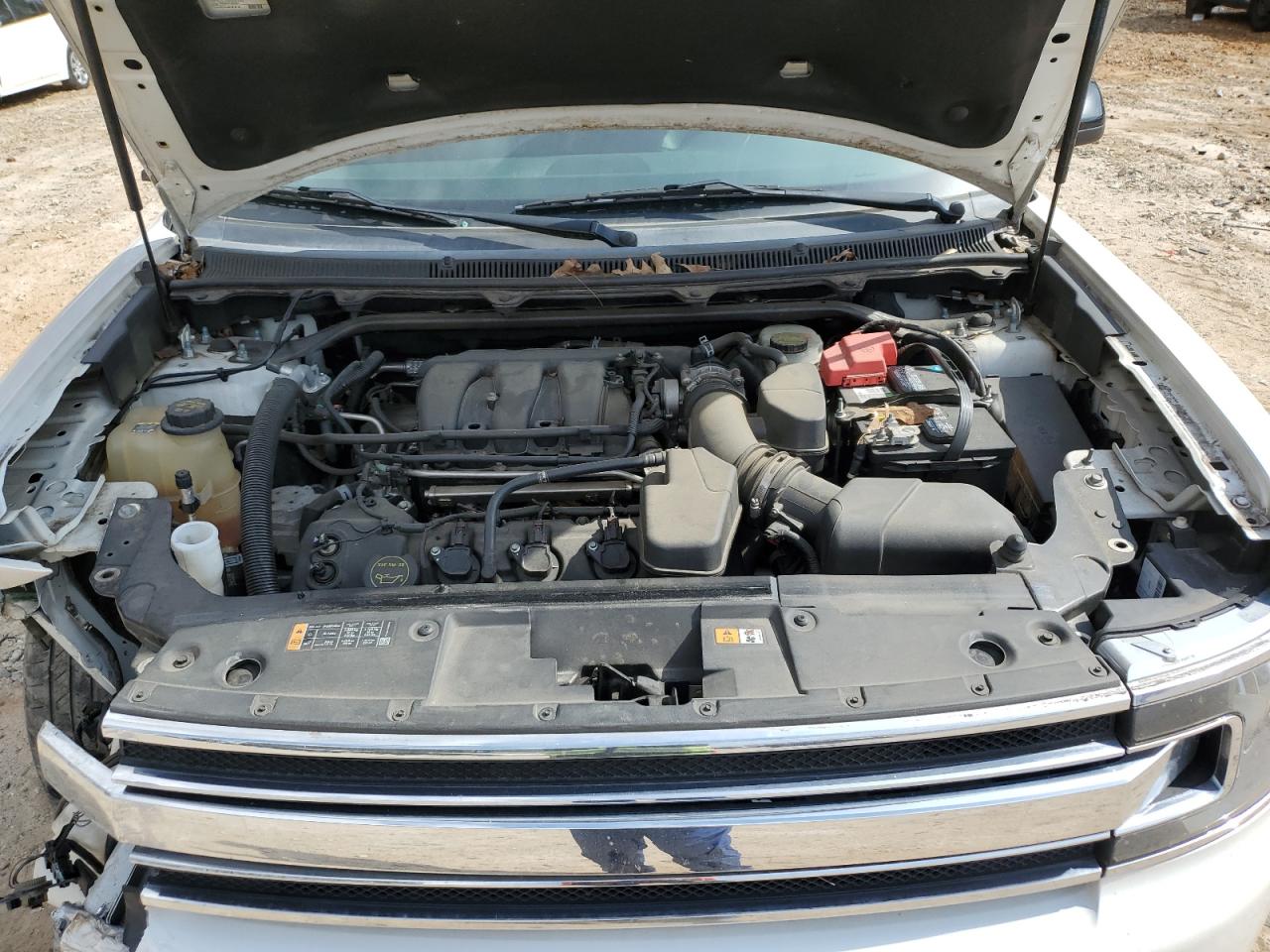2015 Ford Flex - Image 13