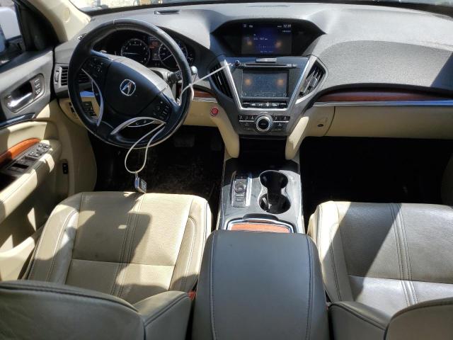 Parquets ACURA MDX 2017 Biały