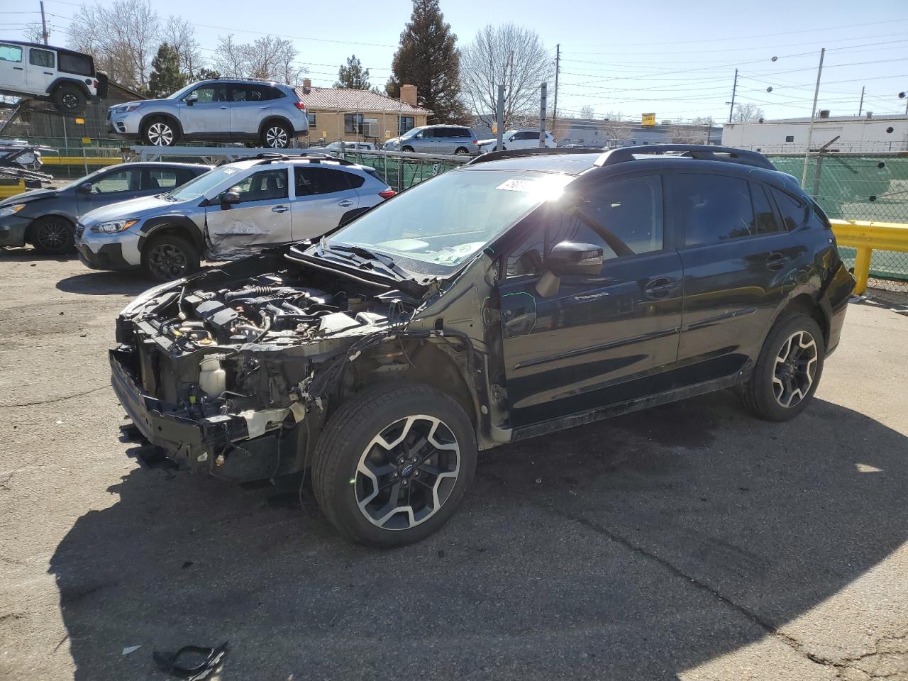 2016 Subaru XV - Image 1