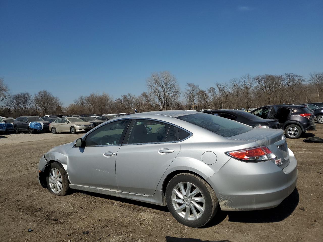 2012 Mazda 6 - Image 2