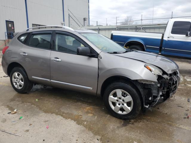  NISSAN ROGUE 2015 Silver