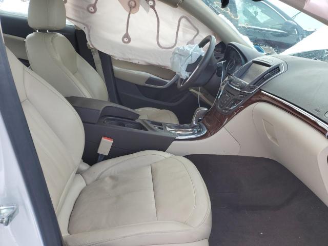  BUICK REGAL 2017 White