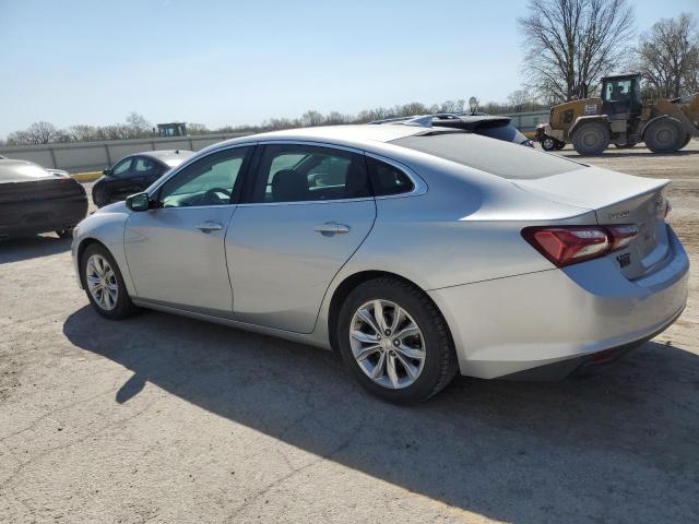  CHEVROLET MALIBU 2019 Srebrny