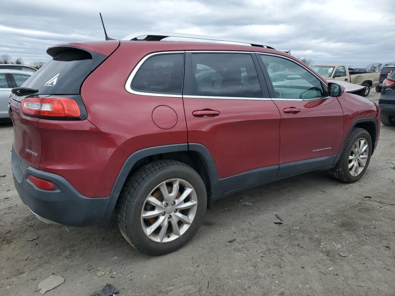 2016 Jeep Grand Cherokee - Image 3