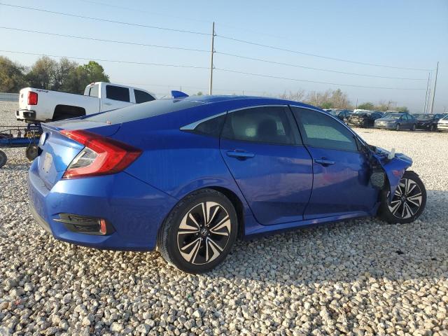  HONDA CIVIC 2017 Granatowy