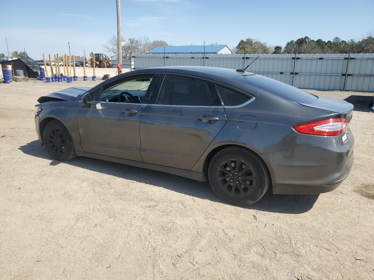 2015 Ford Fusion - Image 2
