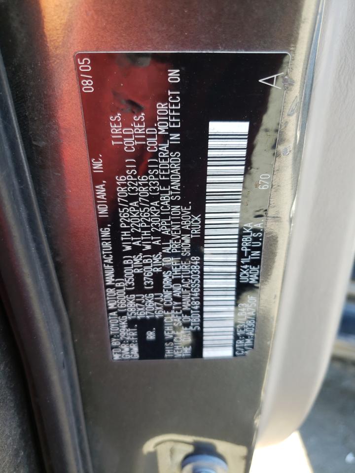 2006 Toyota Tundra - Image 13
