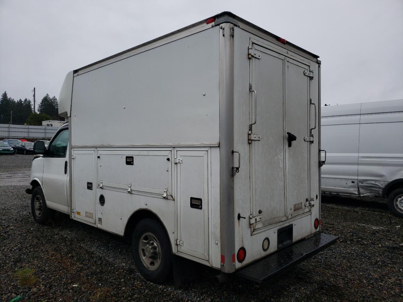 2014 Chevrolet Express - Image 2