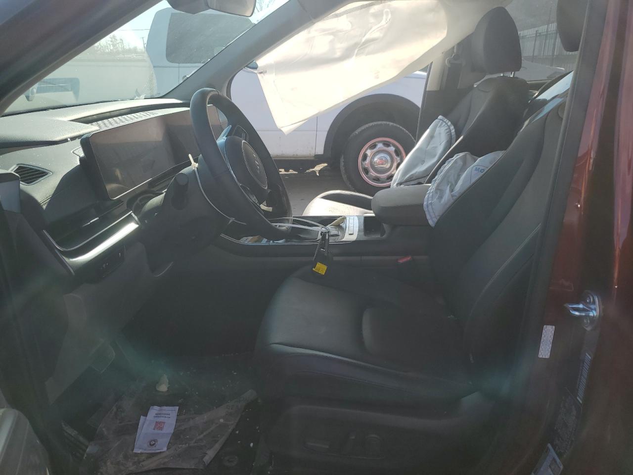 2025 Kia Carnival Lx VIN: KNDNB5K34S6478720 Lot: 47201065