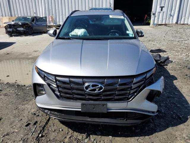  HYUNDAI TUCSON 2024 Srebrny