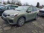 2019 Subaru Forester Premium en Venta en Portland, OR - Front End
