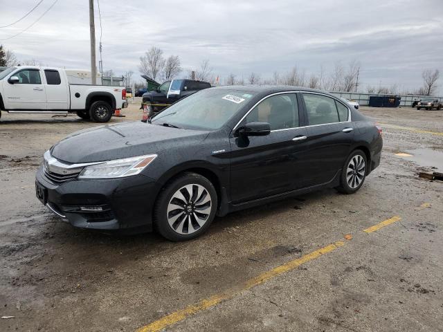 2017 Honda Accord Touring Hybrid