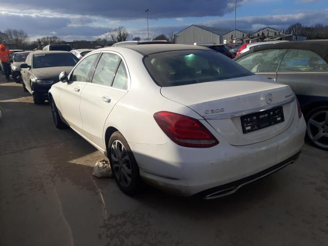 2015 MERCEDES BENZ C300 SPORT