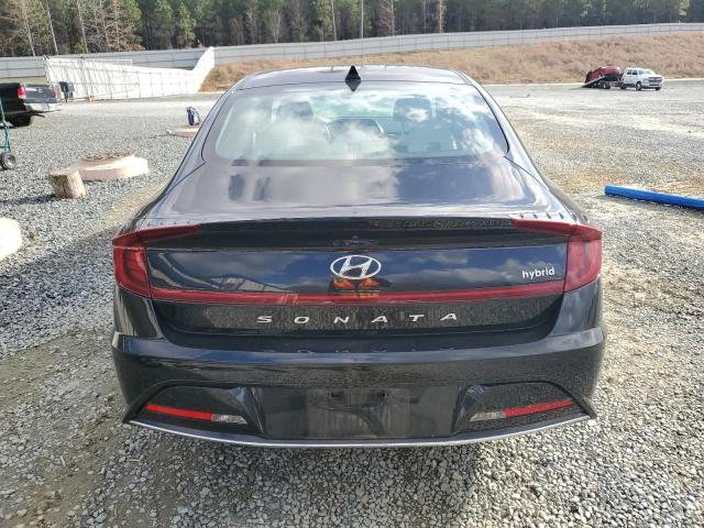  HYUNDAI SONATA 2022 Black