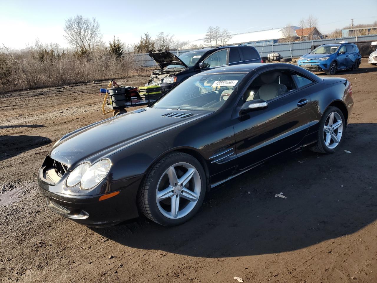 2005 Mercedes-Benz SL-klasse - Image 1