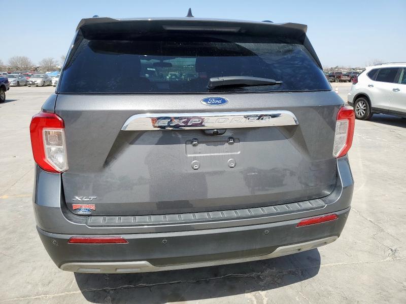  FORD EXPLORER 2023 Сharcoal