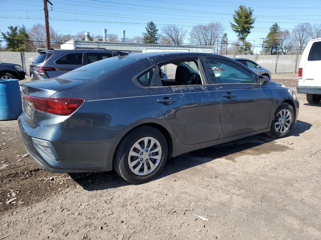2019 Kia Forte - Image 3