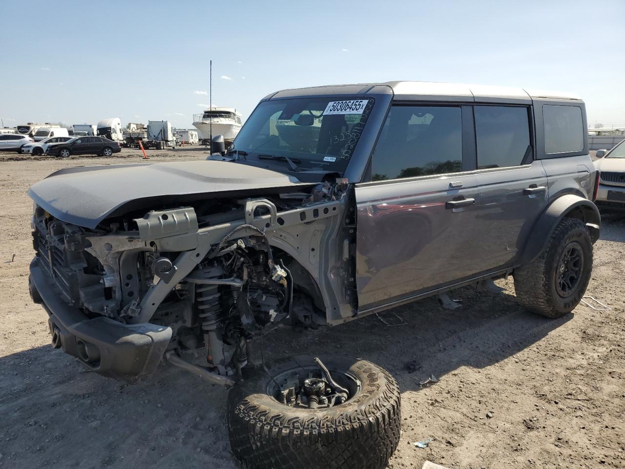 Houston, TX에서 판매 중인 2023 Ford Bronco Base - Front End