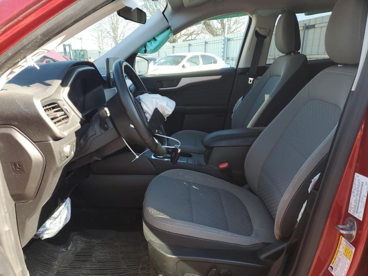2022 Ford Escape Se VIN: 1FMCU0G62NUB16145 Lot: 49591575