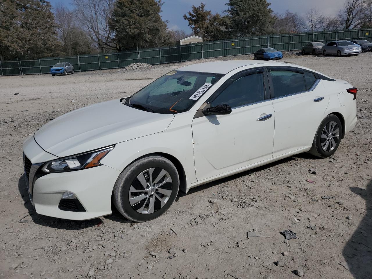 NISSAN ALTIMA 2020 VIN 1N4BL4BV2LC259484