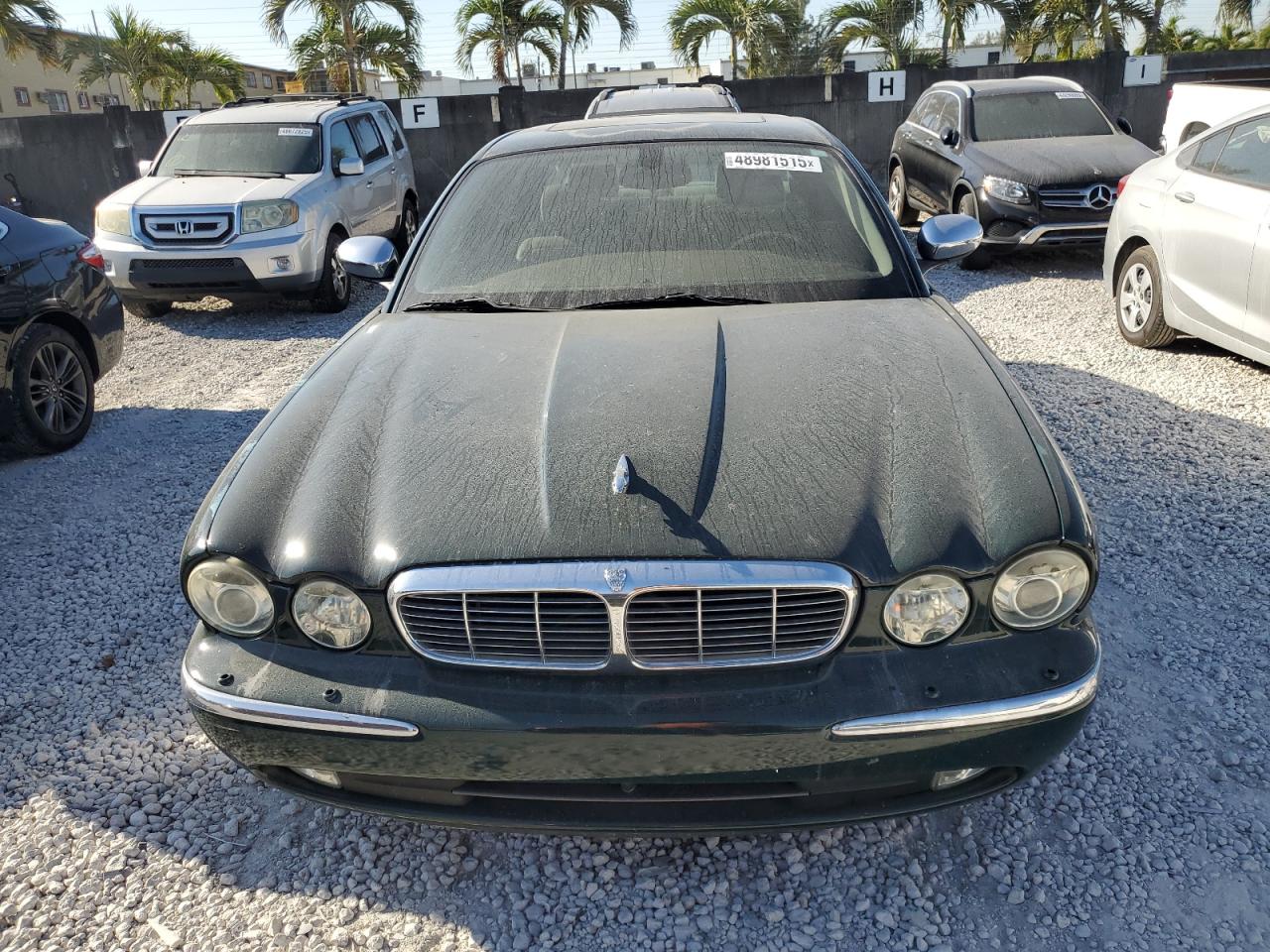 2005 Jaguar XJ - Image 5