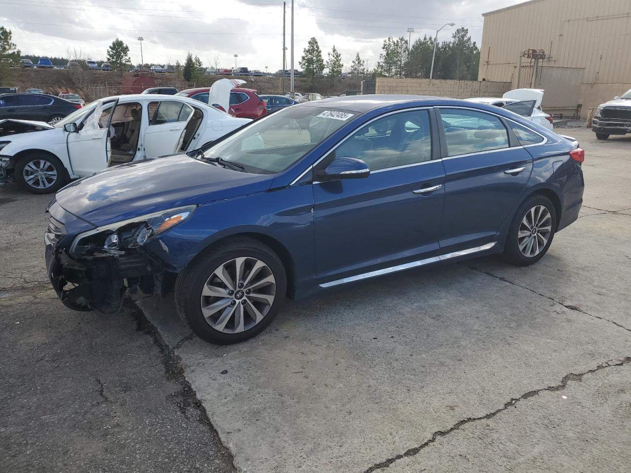 2015 Hyundai Sonata - Image 1