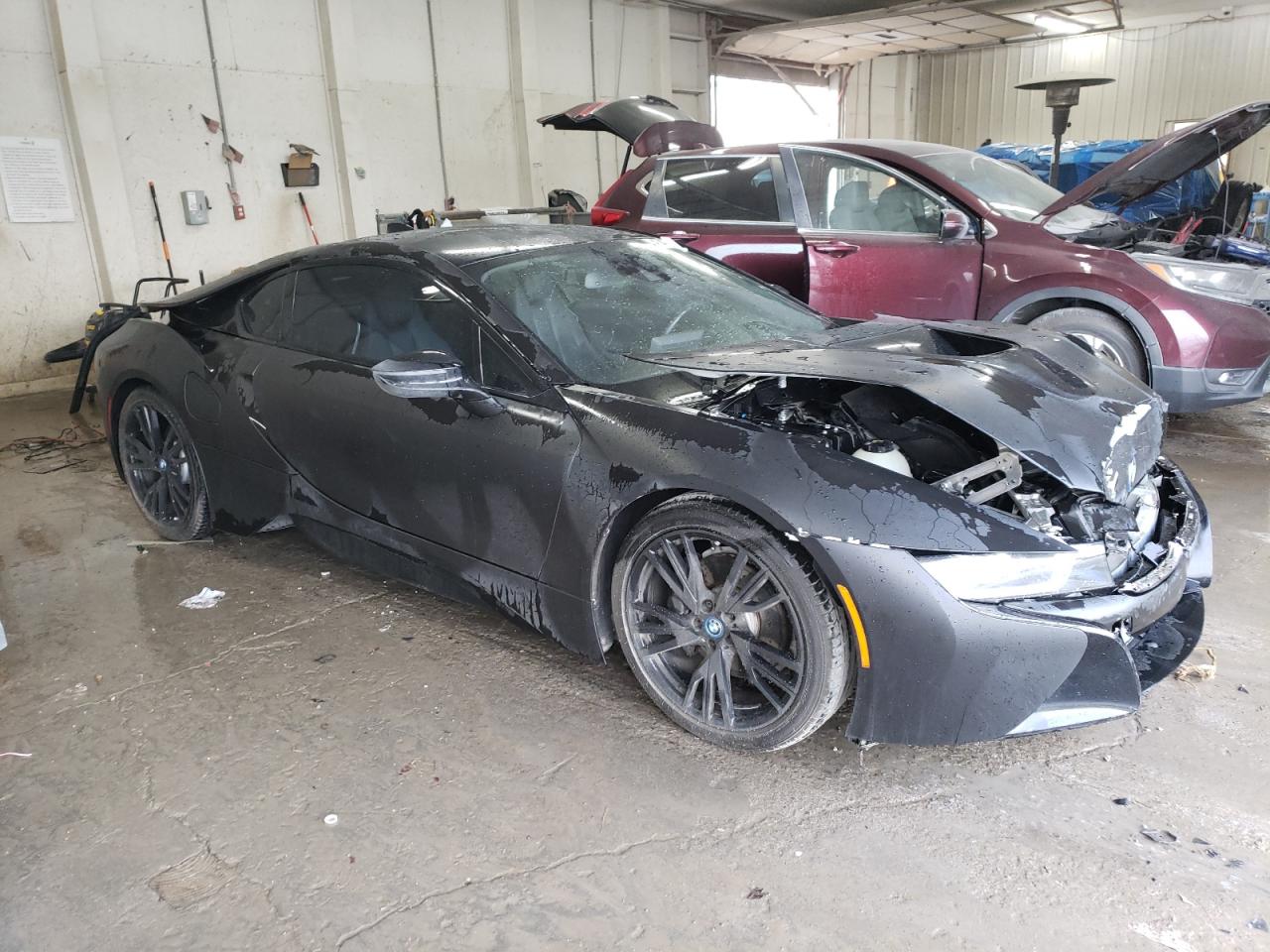 2016 BMW i8 - Image 4