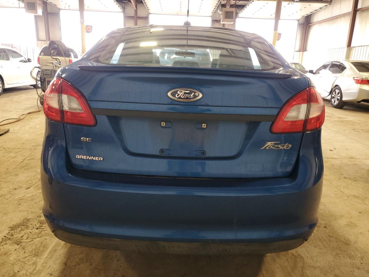 2011 Ford Fiesta Se VIN: 3FADP4BJ6BM142210 Lot: 49219915