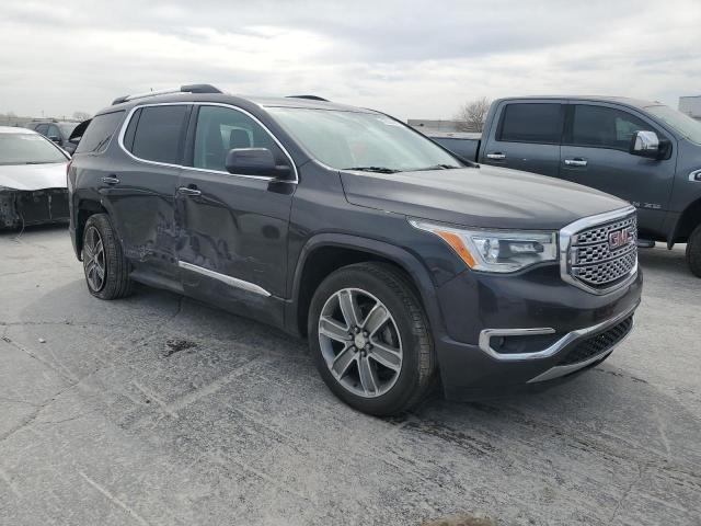  GMC ACADIA DEN 2017 Сірий