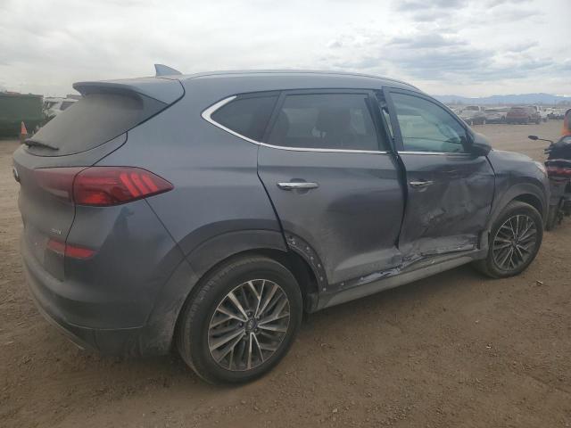  HYUNDAI TUCSON 2019 Gray