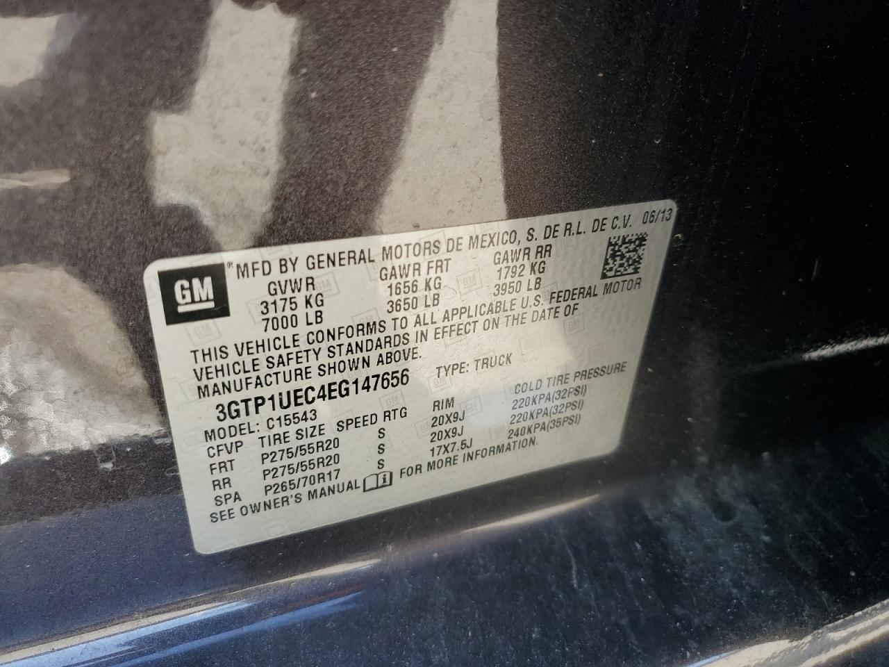 2014 GMC Sierra - Image 14