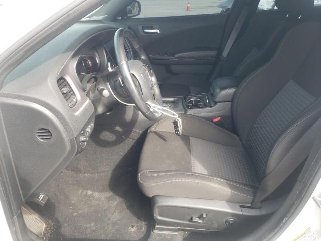  DODGE CHARGER 2021 Белый