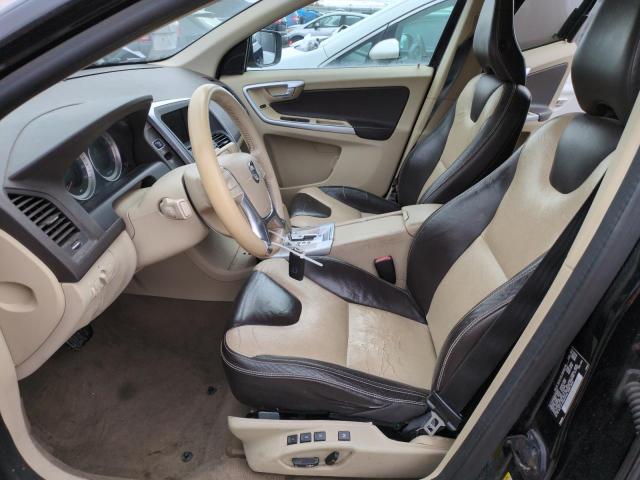 Parquets VOLVO XC60 2012 Czarny