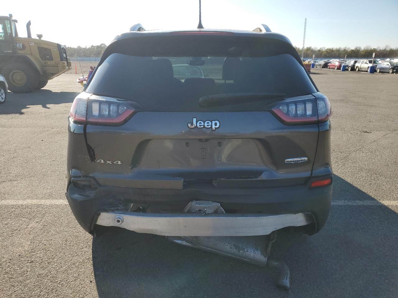 2019 Jeep Grand Cherokee - Image 6