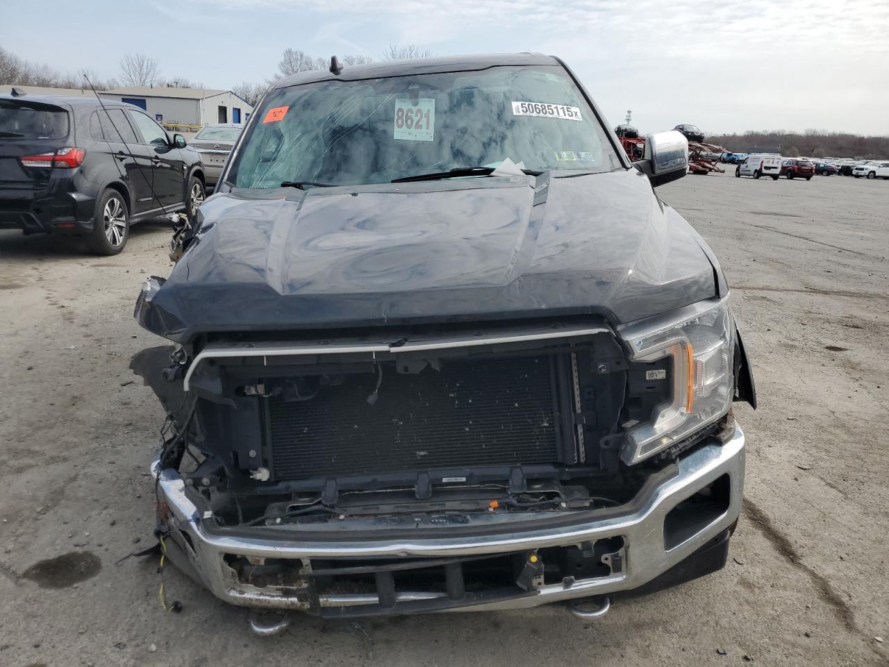 VIN: 1FTEW1EP2KFD24924 2019 FORD F-150