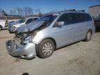 2010 Honda Odyssey Exl за продажба в Spartanburg, SC - Front End