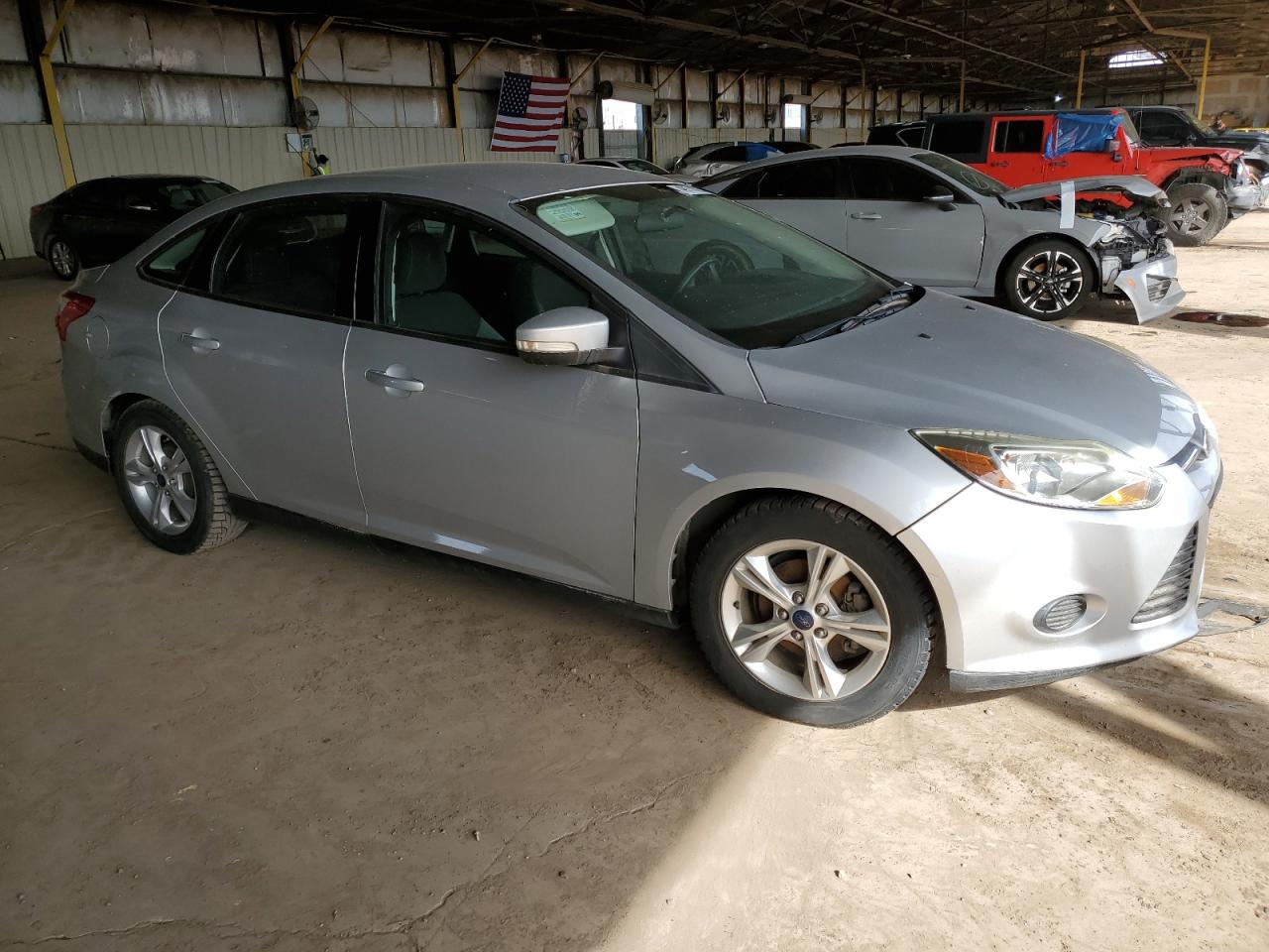 2014 Ford Focus - Image 4