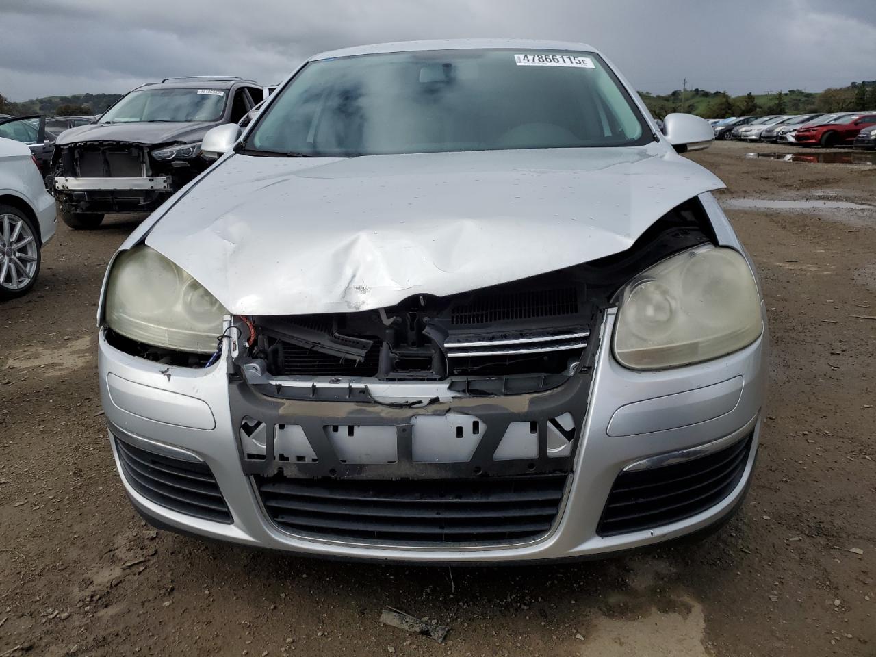 2008 Volkswagen Jetta - Image 5