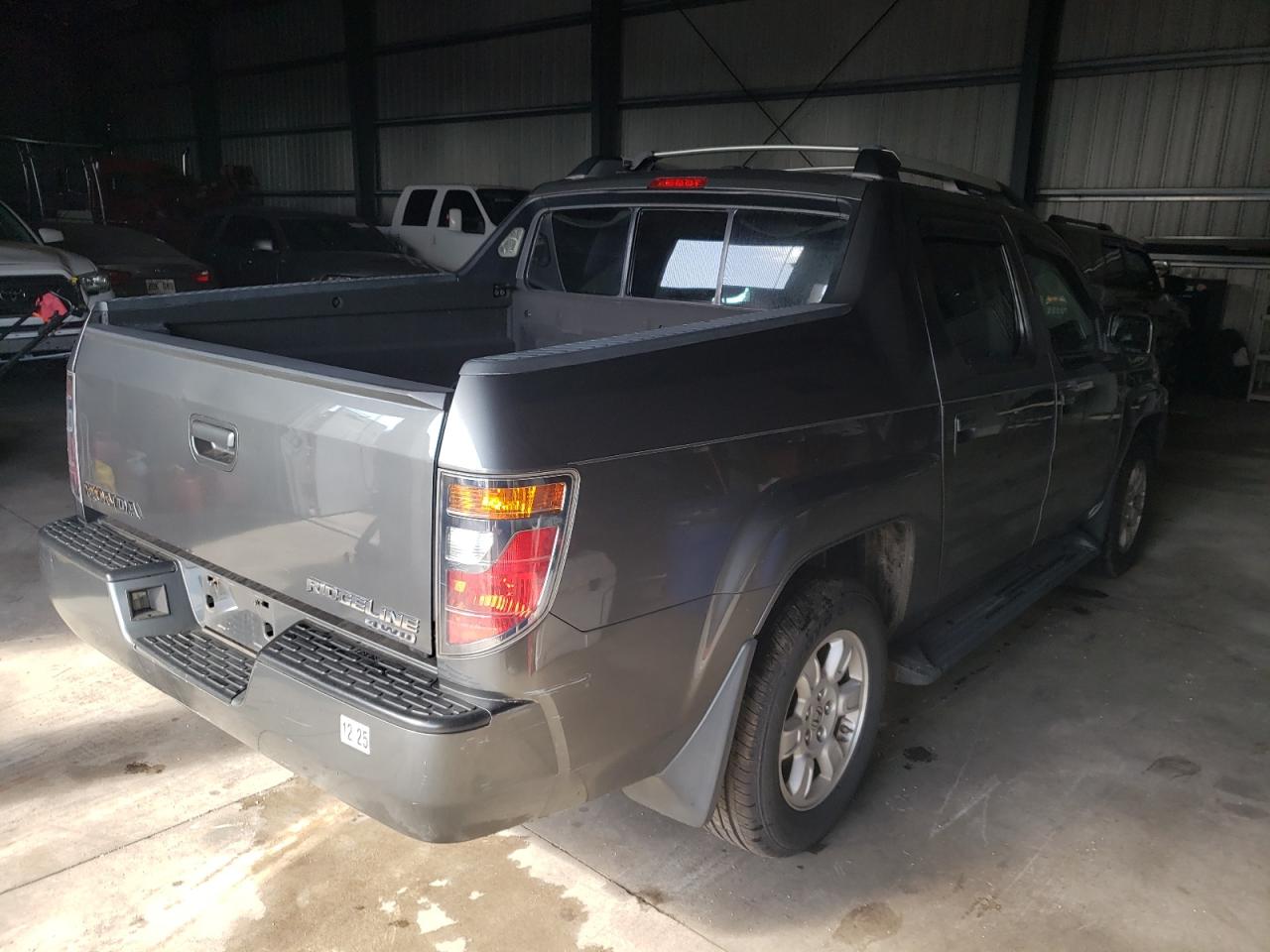2007 Honda Ridgeline - Image 3