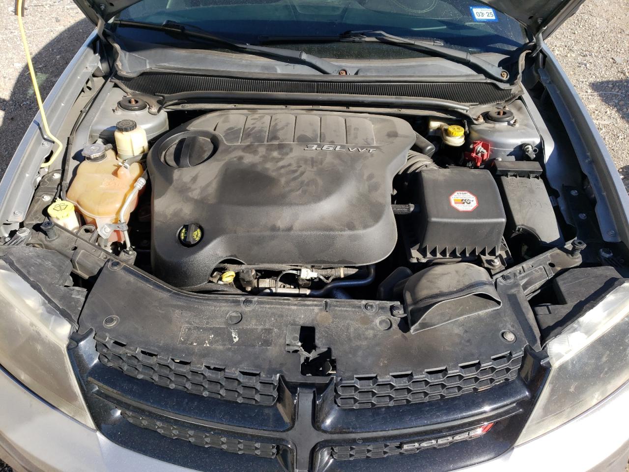 2013 Dodge Avenger - Image 11