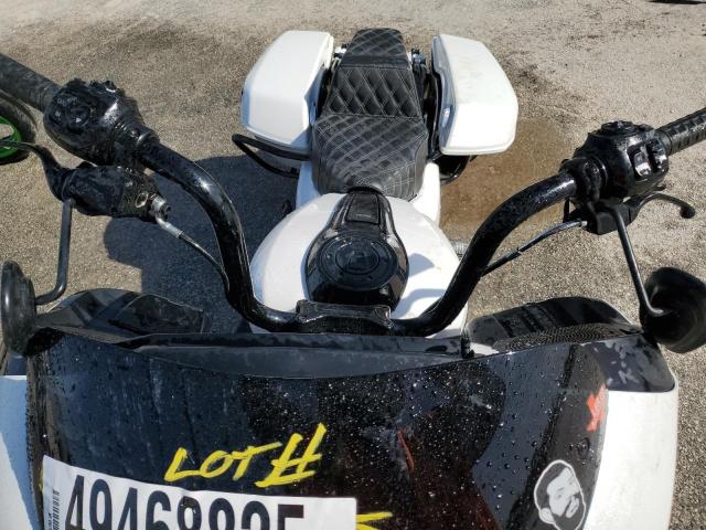  HARLEY-DAVIDSON FL 2024 Білий