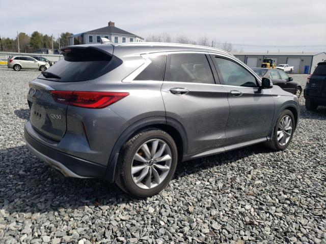  INFINITI QX50 2020 Gray