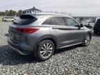 2020 Infiniti Qx50 Pure продається в North Billerica, MA - Front End