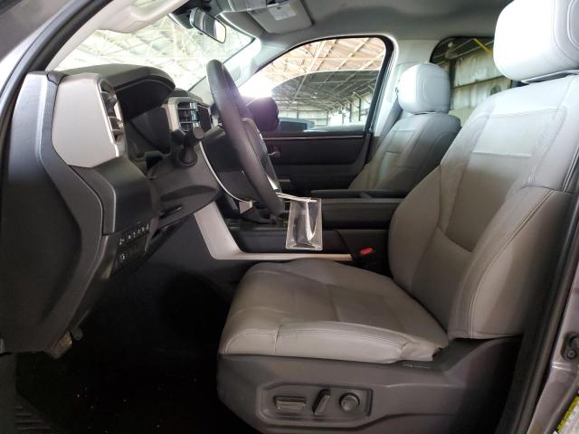  TOYOTA TUNDRA 2024 Szary