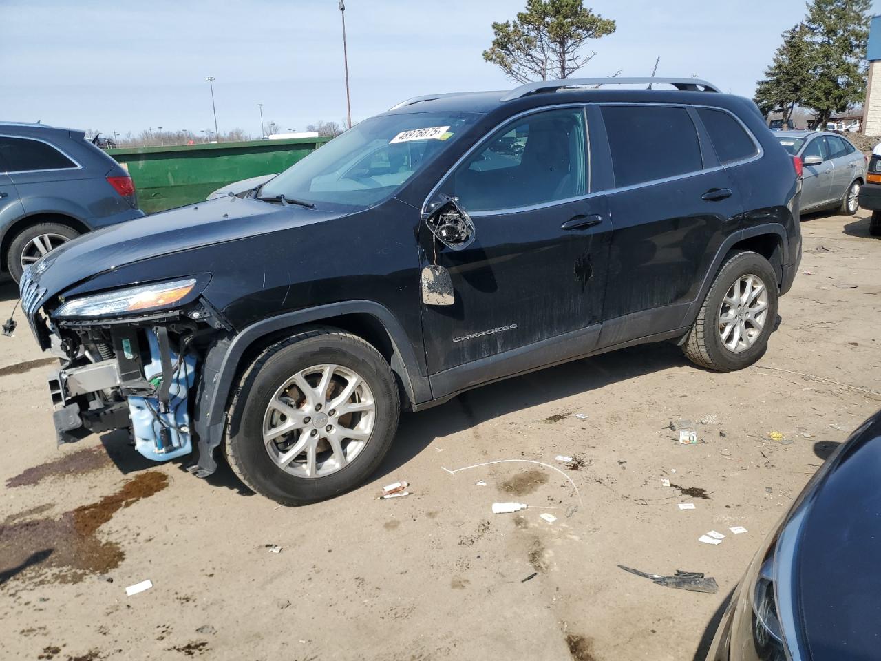 2017 Jeep Grand Cherokee - Image 1
