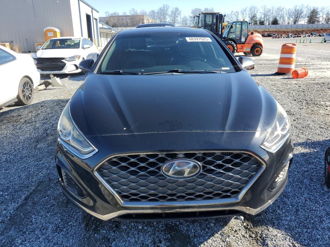 2018 Hyundai Sonata - Image 5