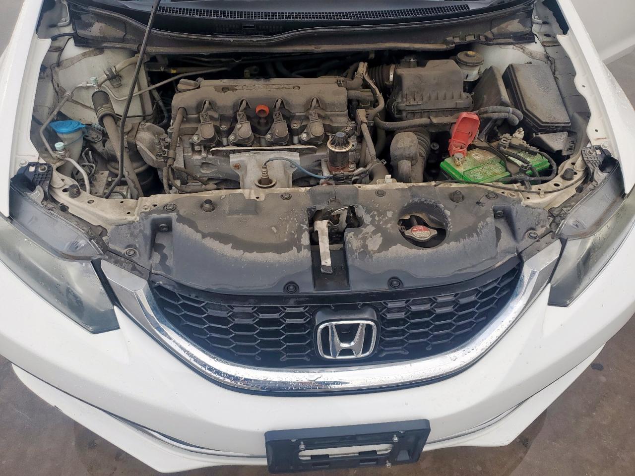 2015 Honda Civic - Image 11
