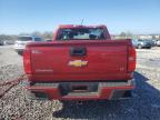 2016 Chevrolet Colorado Lt للبيع في Hueytown، AL - Rollover