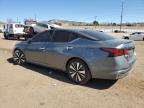 2021 Nissan Altima Sv   for Sale in Colorado Springs, CO - Front End